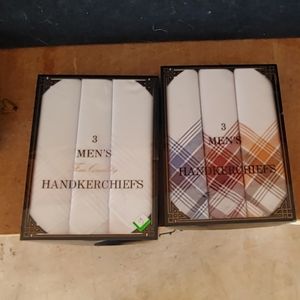 Men's handkerchief
